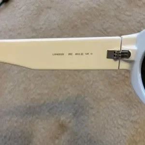 Loewe | Accessories | Copy Loewe Silver White Paulas Ibiza  display picture 1